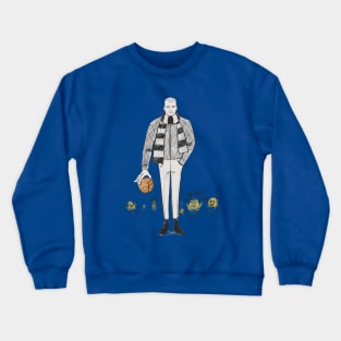 Jokic Gru Crewneck Sweatshirt